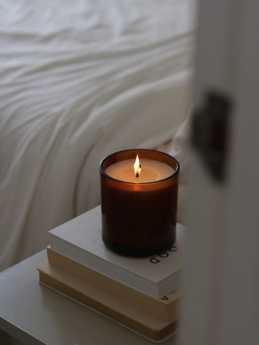 Scented Candle 250g